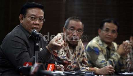 Menteri Koordinator bidang Kesejahteraan Rakyat Agung Laksono