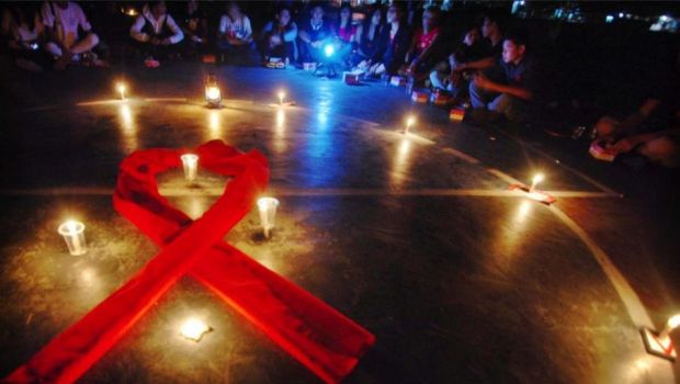 llustrasi HIV/AIDS. (sumber: Antara)