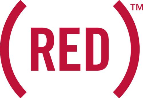 (RED) logo. (PRNewsFoto/(RED))