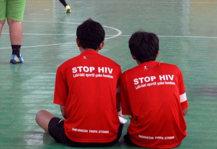 ANT--Kampanye Anti-HIV/AIDS