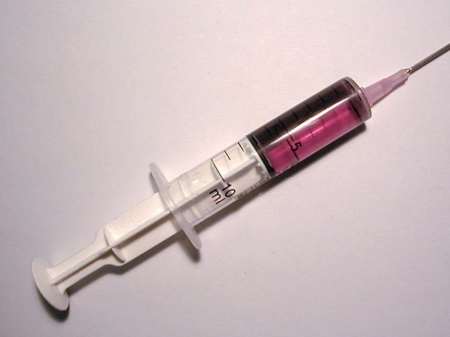 The specialist insisted hospitals in the province should provide HIV/AIDS tests and treatment free of cost. PHOTO: FILE 