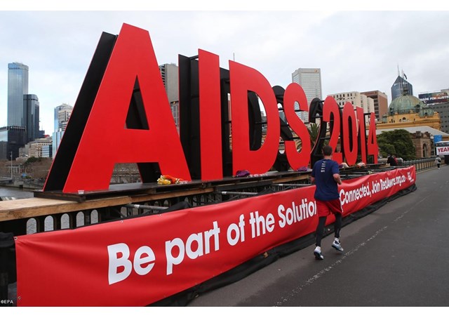 AIDS 2014