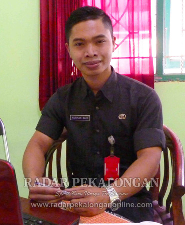 Nurman Sair Amd Kep | Dok RadarPekalonganOnline