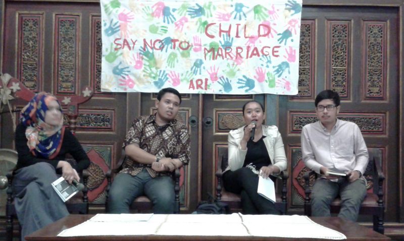 Tidak semua remaja Indonesia memahami HIV dan AIDS secara menyeluruh. (Foto: Rachmad Faisal/Okezone) 