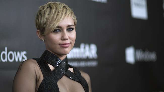 Miley Cyrus (REUTERS/Mario Anzuoni )