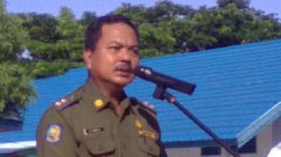 Wakil Bupati Majene, Fahmi Massiara