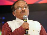  Health Minister Laxmikant Parsenkar