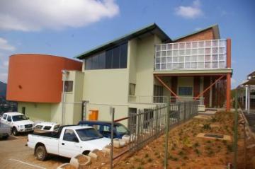 Nercha offices in Mbabane.