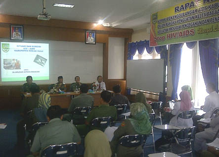 Rakor HIV