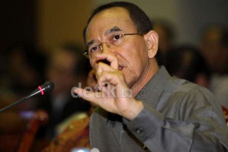Suryadharma ALi, Menag RI