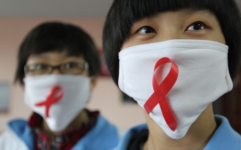 China is an example of what is possible. Between 2006 and 2013, it increased spending on HIV programmes seven times. Photo: Xinhua
