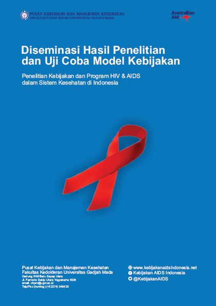 Laporan Diseminasi Daerah