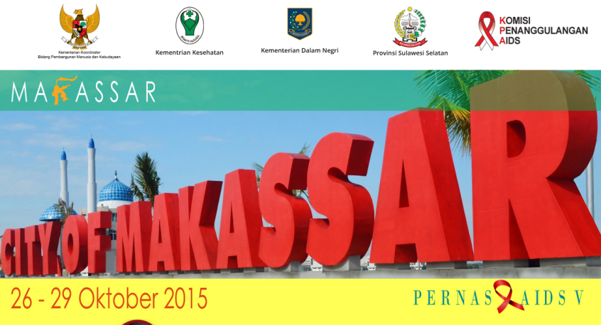 PERNAS AIDS V Makassar | www.pernasaids5.org