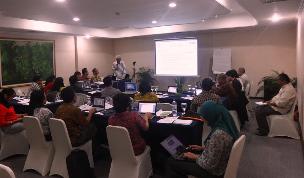 Workshop Pengumpulan Data