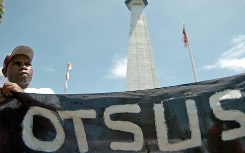 Otsus Papua | metrotvnews.com
