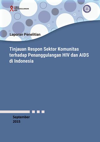 Tinjauan Respon Sektor Komunitas terhadap HIV dan AIDS