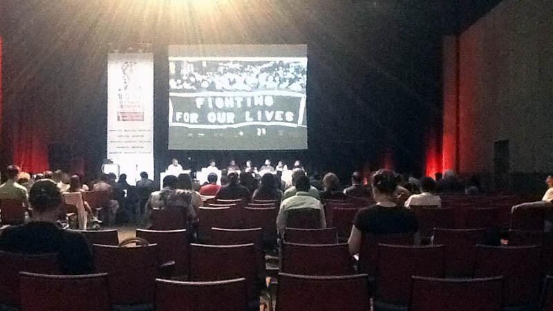 AIDS Conference Day 4 | Ig. Praptoraharjo